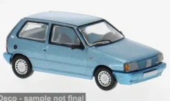PCX87 Fiat Uno Elba, blau, 1983, 1:87, New