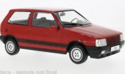 MCG Fiat Uno Turbo ie, rot, 1984, 1:18, Clearance