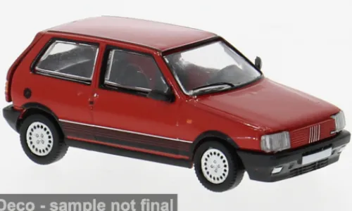 PCX87 Fiat Uno Turbo i.e, rot, 1983, 1:87, Clearance