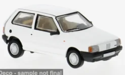 PCX87 Fiat Uno, weiss, 1983, 1:87, Outlet