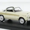 AutoCult Fiat 1200 Vignale Wonderful, beige, 1958, 1:43, New
