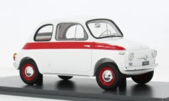 Schuco Fiat, weiss/rot, 1958, 1:18, Outlet