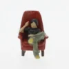 Cartrix Figur Akira Seat, 1:64,