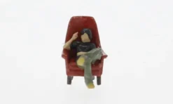 Cartrix Figur Akira Seat, 1:64,