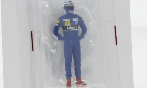 Cartrix Figur Alain Prost, 1993, 1:43, Hot