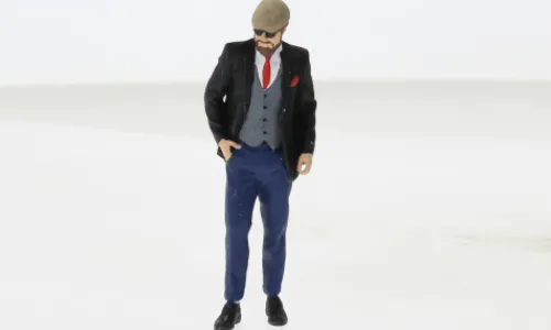 Atlantic Figur Alexander, 1:24, Discount
