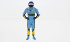 Cartrix Figur Alonso Renault, 2005, 1:18, Hot