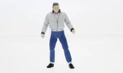 Cartrix Figur Biff Tannen, 1985, 1:18,