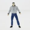 Cartrix Figur Biff Tannen, 1985, 1:24,