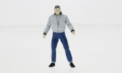 Cartrix Figur Biff Tannen, 1985, 1:24,