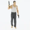 Cartrix Figur Bruce Willis, Stirb langsam, 1:43,