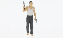 Cartrix Figur Bruce Willis, Stirb langsam, 1:43,