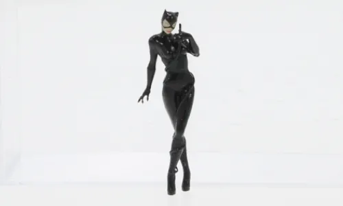 Cartrix Figur Cat Woman, 1:43, Hot