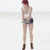 Atlantic Figur Courtney, 1:24, Clearance
