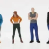 Atlantic Figur Daily Life, 1:64,