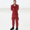Atlantic Figur David, 1:24, Hot