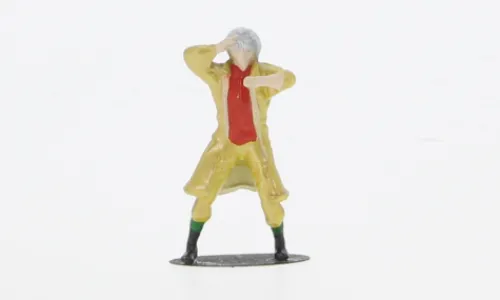 Cartrix Figur Doc Brown, 1:64, Best