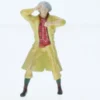 Triple 9 Collection Figur Dr. Emmett Brown, Back To The Future, 1:24, Clearance