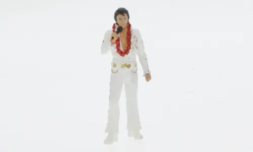 Cartrix Figur Elvis Presley, 1:43, Discount