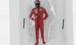 Cartrix Figur Emerson Fittipaldi, rot, 1:43, Hot