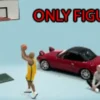 American Diorama Figuren Ballers, 1:64, Discount