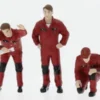 Schuco Figuren 3er Set: IHC, 1:32,