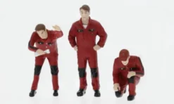 Schuco Figuren 3er Set: IHC, 1:32,