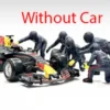 American Diorama Figuren Formel 1 Pit Crew Figuren - Set III, 1:43, Outlet