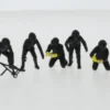 American Diorama Figuren F1 Pit Crew, 1:43, New