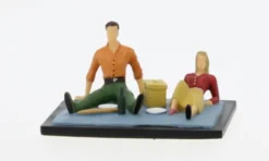 Vitesse Figuren Picnic Set, 1:43,