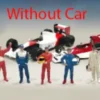 American Diorama Figuren Racing Legends 2, 1:64, Hot