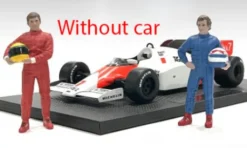 American Diorama Figuren 80s Racing Legends, 1:43, New