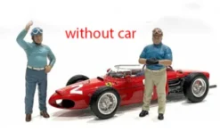 American Diorama Figuren 50s Racing Legends, 1:43, Best