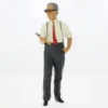 KK Scale Figur Enzo, 1:12, Outlet
