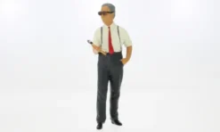 KK Scale Figur Enzo, 1:12, Outlet