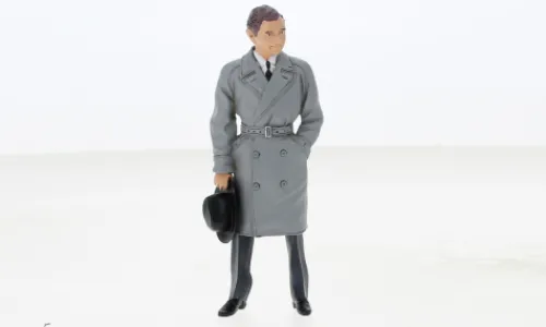 KK Scale Figur Ferdinand, 1:18, Hot
