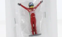 Cartrix Figur Fernando Alonso, 2010, 1:43, Clearance