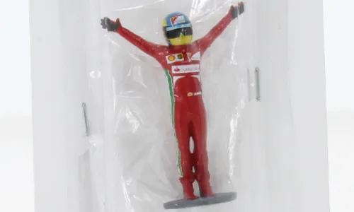 Cartrix Figur Fernando Alonso, 2010, 1:43, Clearance