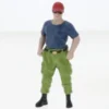 American Diorama Figur Firefighters - Off Duty, 1:24, Online
