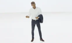 American Diorama Figur Gentlemen's Club-1, 1:24, Hot