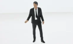 American Diorama Figur Gentlemen's Club-3, 1:24,