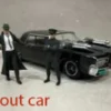 Cartrix Figur Green Hornet Figure, 1:64, Best