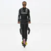 Cartrix Figur Hamilton skate scooter, 2021, 1:18, Discount