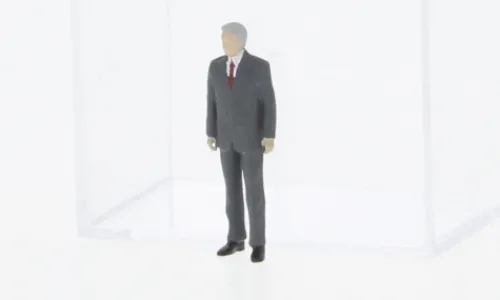 Cartrix Figur Henry Ford, 1:64, Best