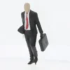 Cartrix Figur Hitman, 1:64, Outlet