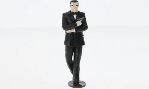 Cartrix Figur James Bond 007, 1:24, Sale