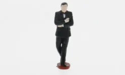 Cartrix Figur James Bond 007, 1:64, Discount