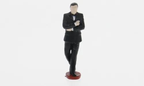 Cartrix Figur James Bond 007, 1:64, Discount