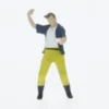 Cartrix Figur Jim Carrey, Ace Ventura - Pet Detective, 1:64, Outlet