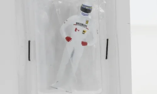 Cartrix Figur Jody Scheckter, 1979, 1:43, Hot